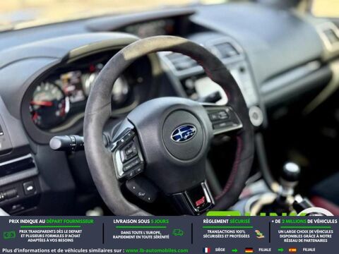 WRX 2.5T 300 2019 occasion 31850 Beaupuy