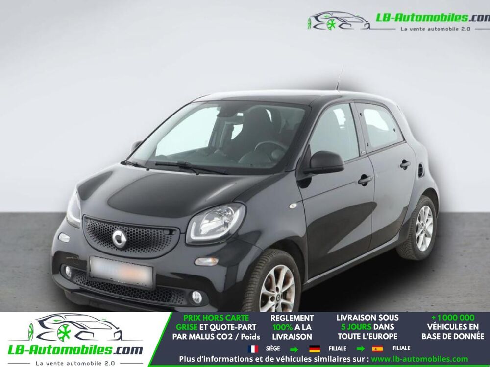 ForFour 0.9 90 ch BVM 2018 occasion 31850 Beaupuy
