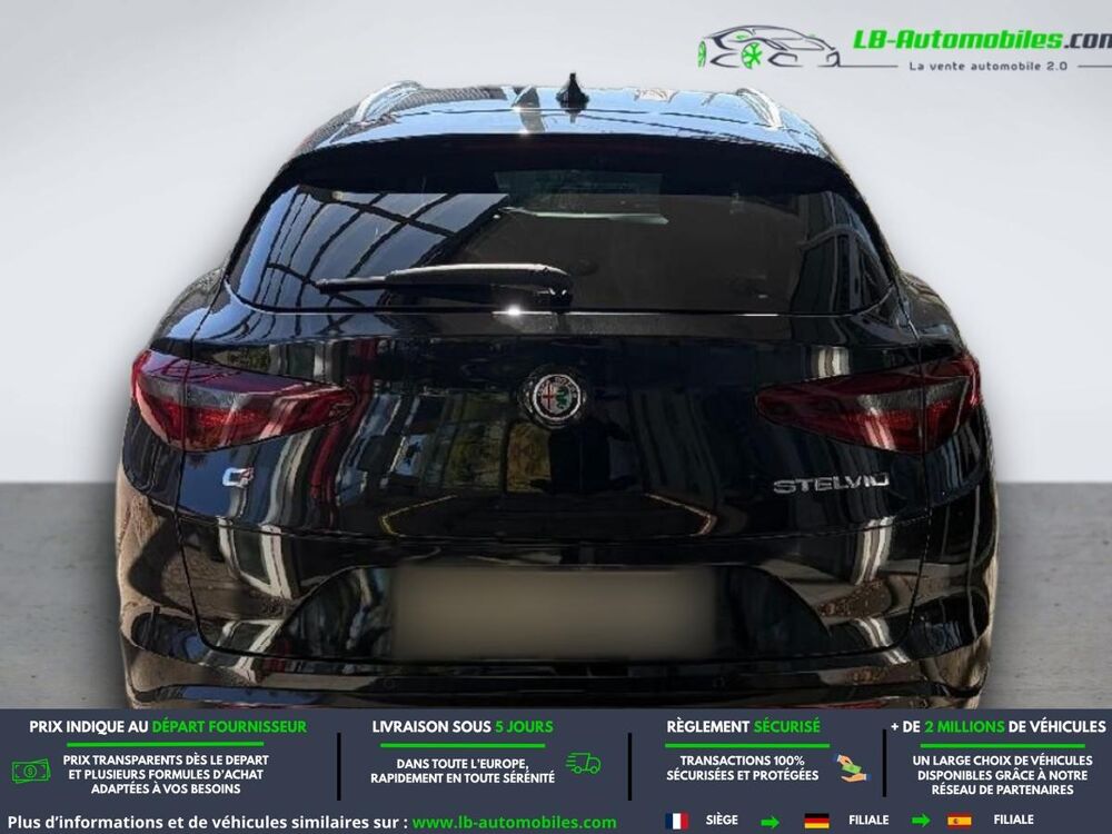 Stelvio 2.0T 280 ch Q4 BVA 2020 occasion 31850 Beaupuy