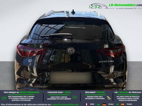 Stelvio 2.0T 280 ch Q4 BVA 2020 occasion 31850 Beaupuy