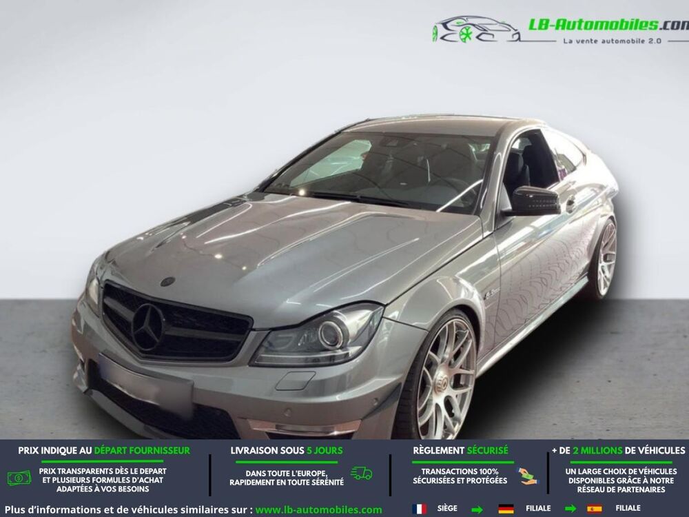 Classe C 63 AMG A 2013 occasion 31850 Beaupuy