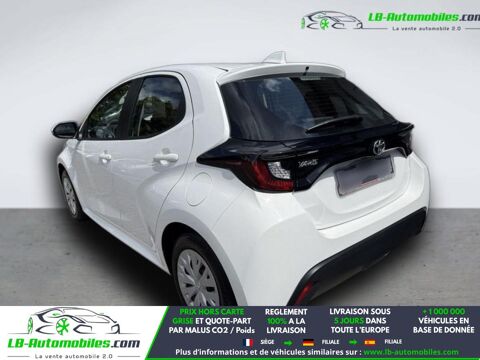 Yaris 70 VVT-i BVM 2022 occasion 31850 Beaupuy