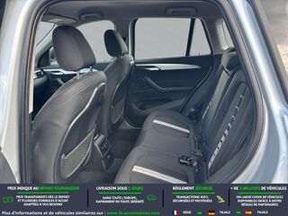 X1 sDrive 18d 150 ch BVA 2019 occasion 31850 Beaupuy