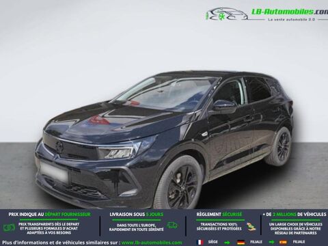 Opel Grandland Hybrid 225 ch BVA 2024 occasion Beaupuy 31850