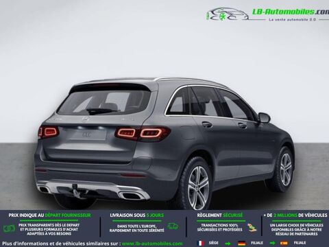 Classe GLC 300 e BVA 4Matic 2020 occasion 31850 Beaupuy