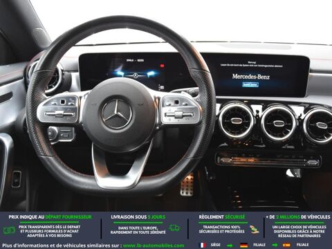 Classe A CLA 250 BVA 2019 occasion 31850 Beaupuy