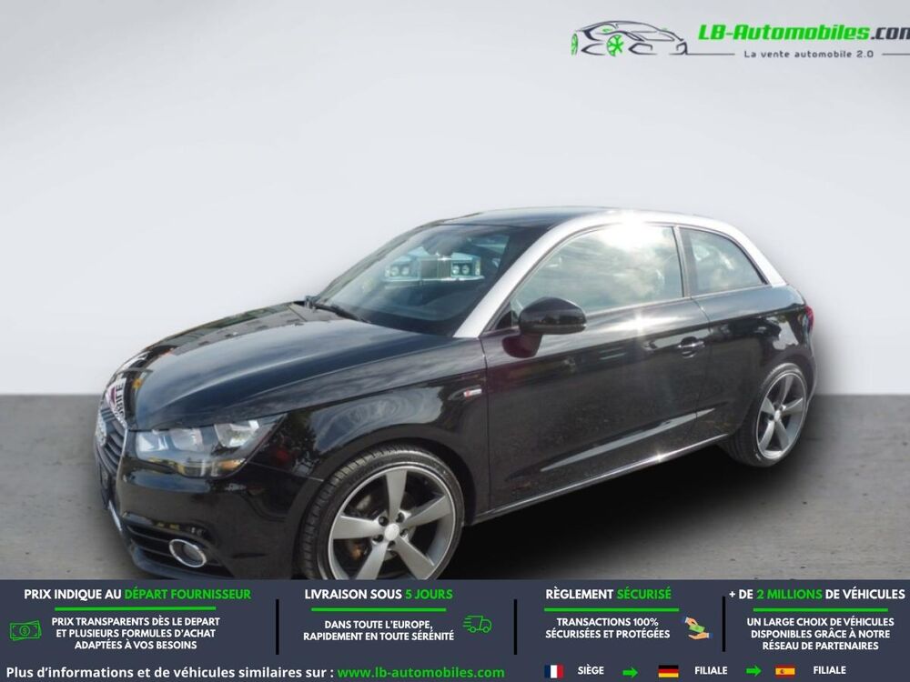 A1 1.4 TFSI 122 2014 occasion 31850 Beaupuy