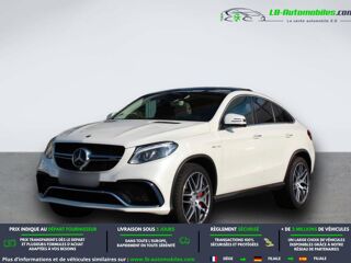 Classe GLE 63 S AMG BVA 4MATIC 2018 occasion 31850 Beaupuy