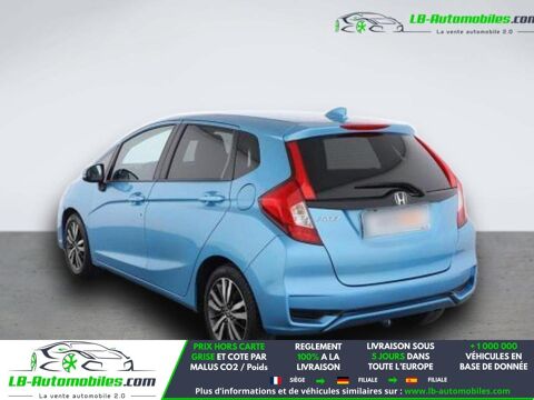 Jazz 1.3 i-VTEC 102ch 2018 occasion 31850 Beaupuy