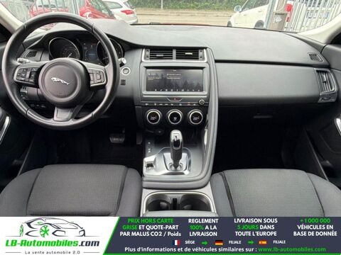 E-PACE 2.0 - 250 ch AWD BVA 2018 occasion 31850 Beaupuy