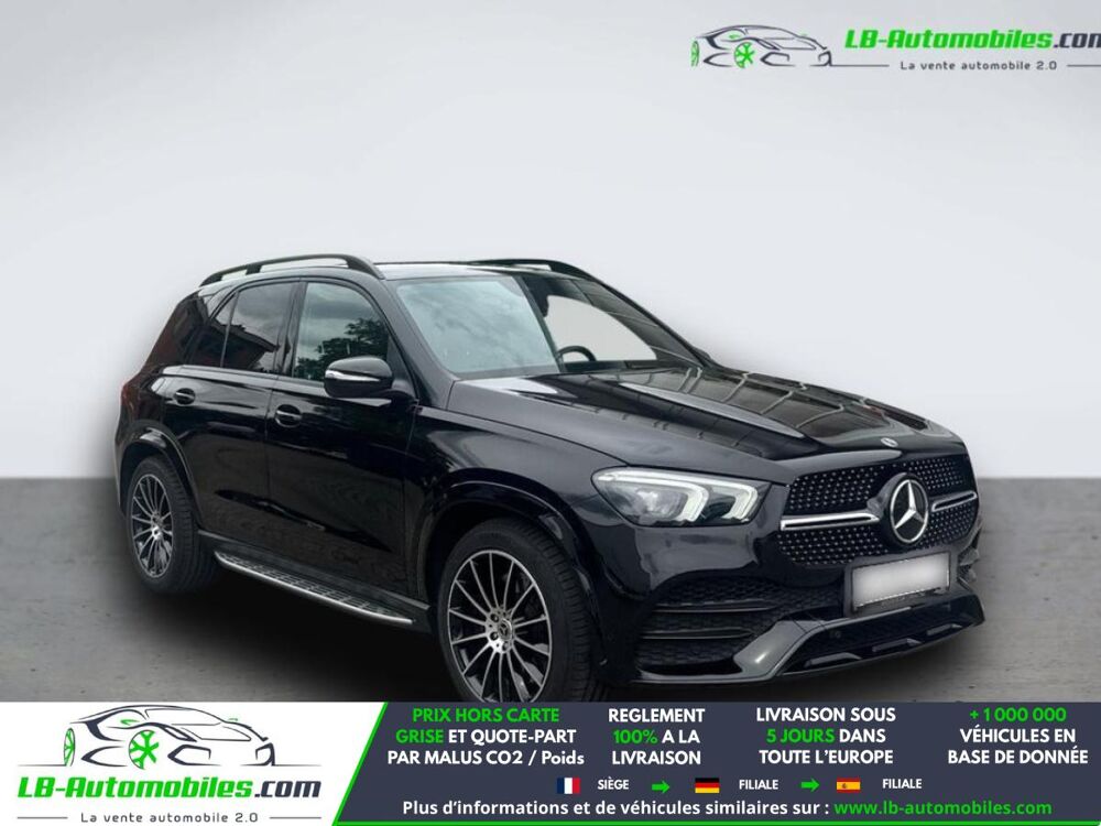 Classe GLE 450 EQBoost BVA 4Matic 2019 occasion 31850 Beaupuy