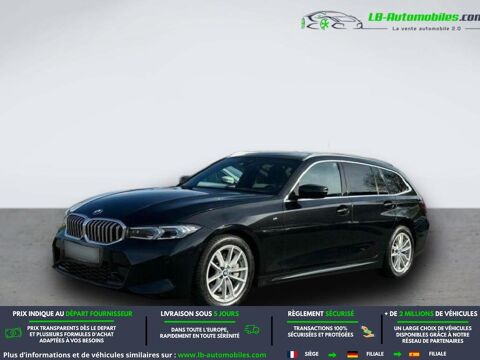 BMW S&eacute;rie 3 330i 258 ch BVA 2022 occasion Beaupuy 31850