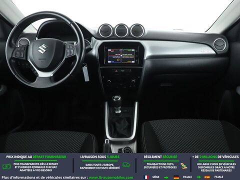 Vitara 1.6 DDiS 120ch BVM 2016 occasion 31850 Beaupuy
