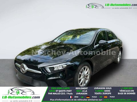 Annonce voiture Mercedes Classe A 18500 €