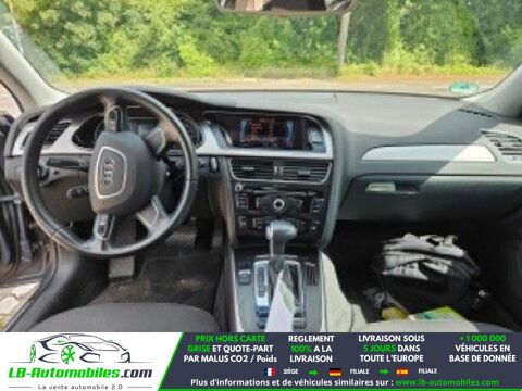 A4 1.8 TFSI 120 BVA 2013 occasion 31850 Beaupuy