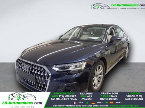 A8 50 TDI 286 BVA Quattro 2023 occasion 31850 Beaupuy