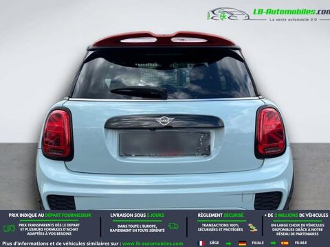 Mini Cooper S 192 CH BVA 2019 occasion Beaupuy 31850