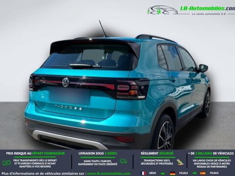 T-Cross 1.0 TSI 115 Start/Stop BVM 2019 occasion 31850 Beaupuy
