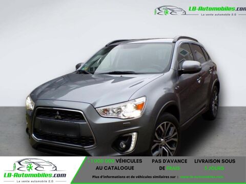 Mitsubishi Asx 1.6 115 BVM 4x2 2016 occasion Beaupuy 31850