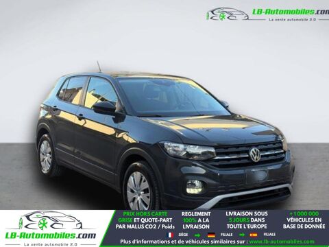 Annonce voiture Volkswagen T-Cross 18700 €