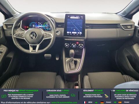 Clio V E-Tech full hybrid 145 BVA 2024 occasion 31850 Beaupuy