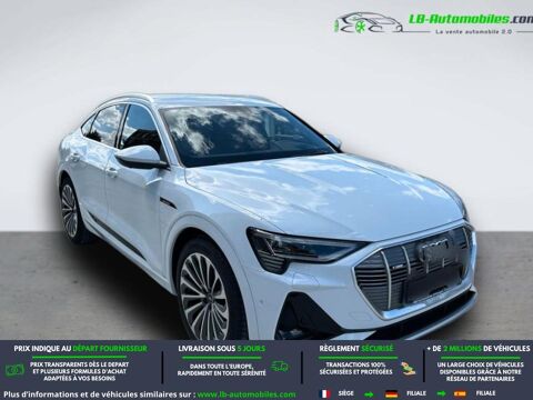 E-TRON 55 quattro 408 ch 2022 occasion 31850 Beaupuy