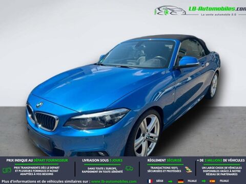 Serie 2 230i 252 ch BVA 2018 occasion 31850 Beaupuy