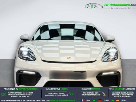 Cayman GT4 4.0i 420 ch 2020 occasion 31850 Beaupuy