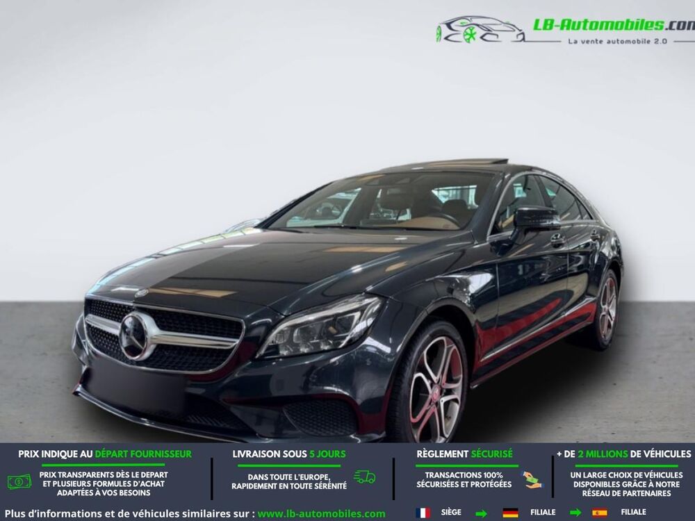 Classe CLS 400 2016 occasion 31850 Beaupuy