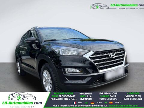 Hyundai Tucson 1.6 GDi 132 2020 occasion Beaupuy 31850