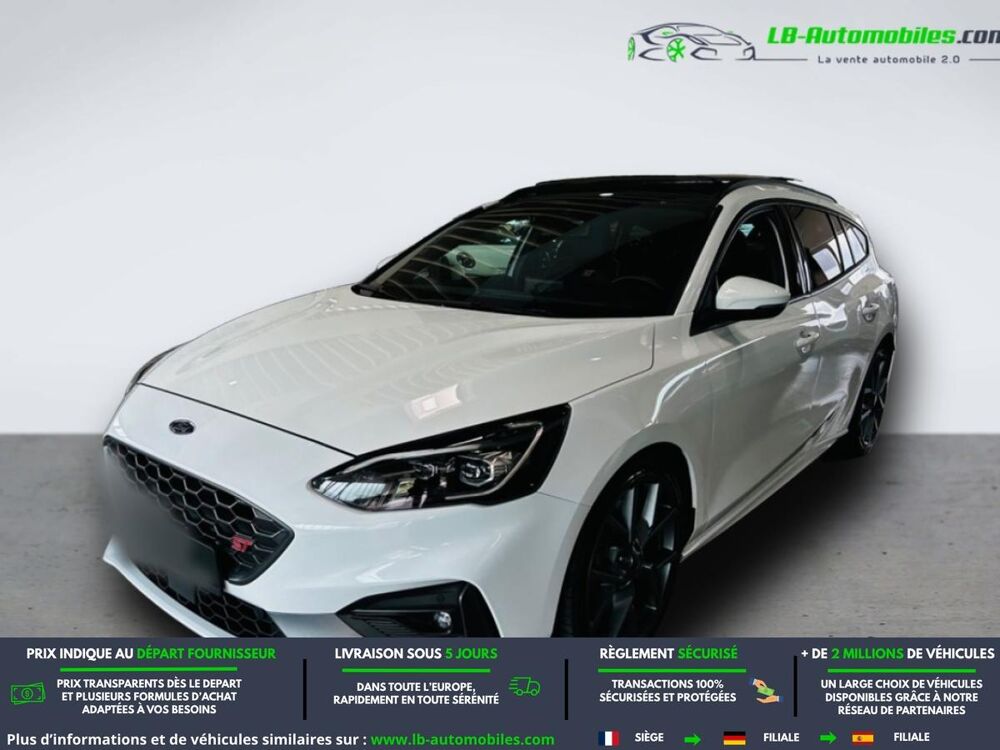 Focus ST 2.3 EcoBoost 280 BVA 2020 occasion 31850 Beaupuy