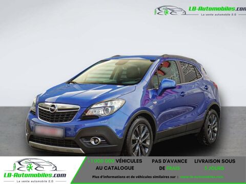 Opel Mokka 1.4 Turbo - 140 ch BVM 2015 occasion Beaupuy 31850