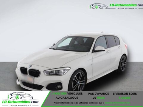 BMW S&eacute;rie 3 318d 150 ch BVA 2018 occasion Beaupuy 31850