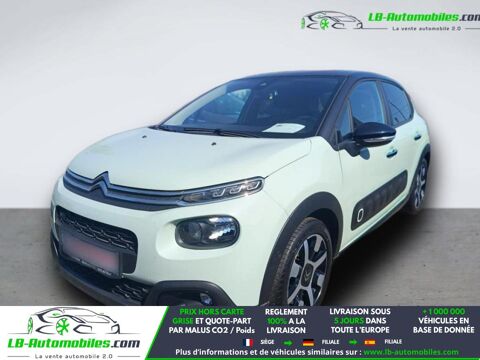 Citro&euml;n C3 PureTech 68 BVM 2017 occasion Beaupuy 31850