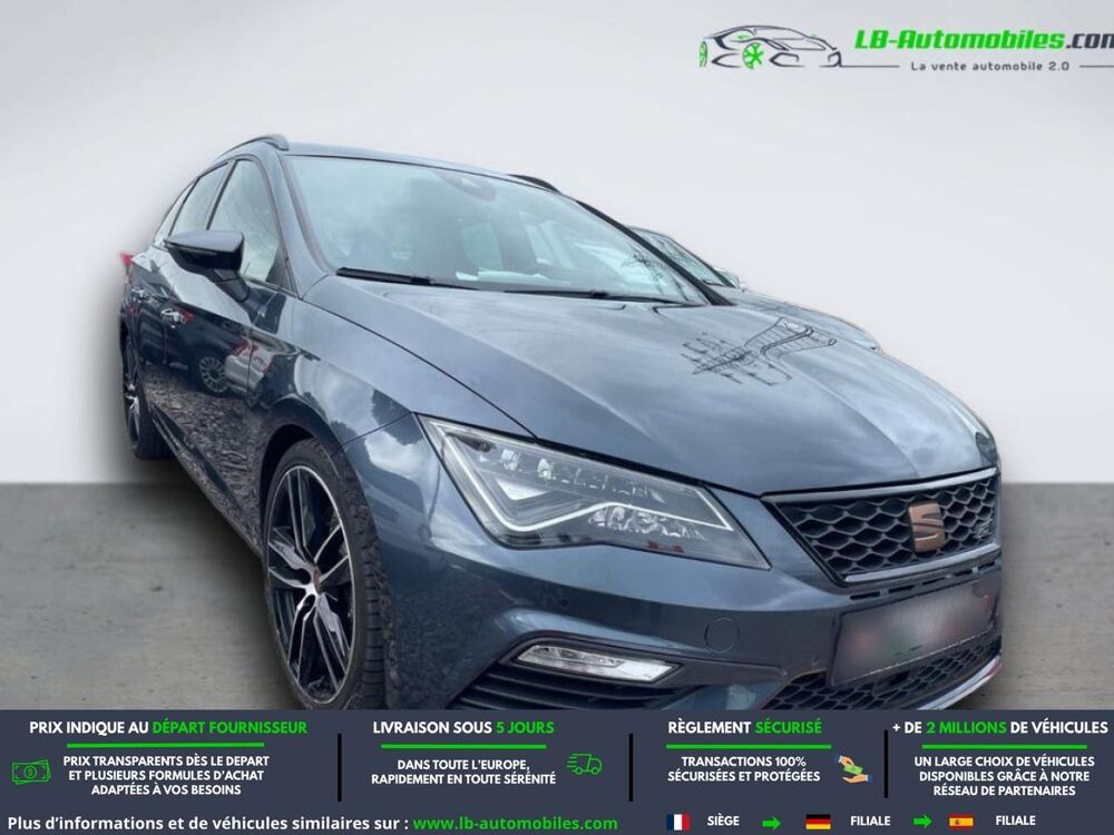 Leon 2.0 TSI 300 BVA 2019 occasion 31850 Beaupuy