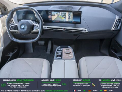 iX xDrive50 523ch 2022 occasion 31850 Beaupuy