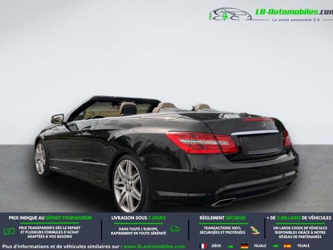 Classe E 500 BVA 2010 occasion 31850 Beaupuy