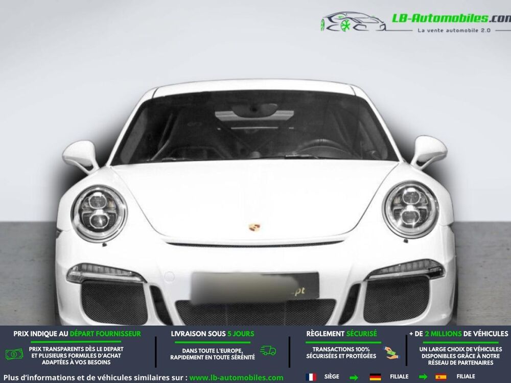 911 3.8i 475 PDK 2013 occasion 31850 Beaupuy