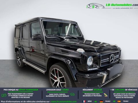 Annonce voiture Mercedes Classe G 99500 €