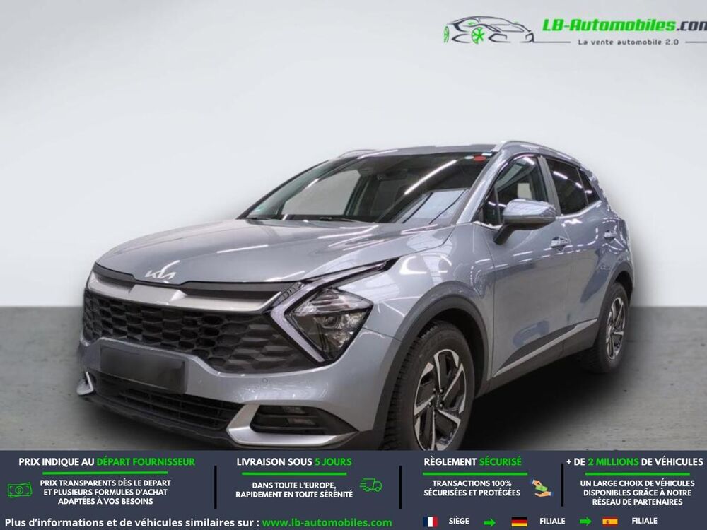 Sportage 1.6 CRDi 136ch MHEV BVA 2025 occasion 31850 Beaupuy