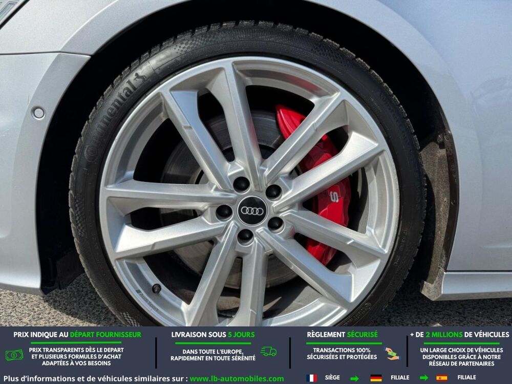 S6 Avant quattro 344ch BVA 2021 occasion 31850 Beaupuy