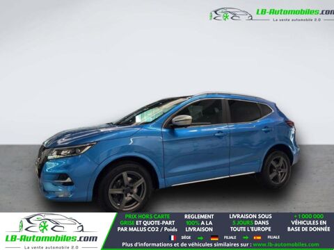 Nissan Qashqai 1.3 DIG-T 160 BVA 2020 occasion Beaupuy 31850