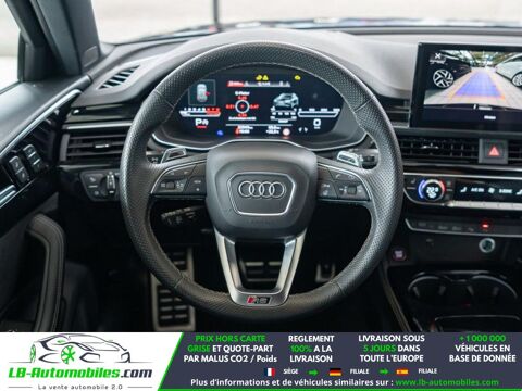 RS4 V6 2.9 TFSI 450 ch BVA Quattro 2024 occasion 31850 Beaupuy