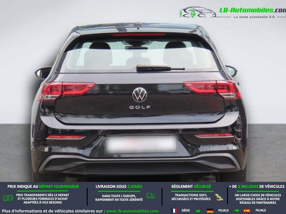 Golf 1.5 TSI 130 BVM 2020 occasion 31850 Beaupuy