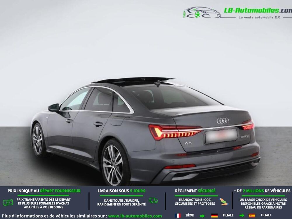 A6 50 TFSIe 299 ch Quattro 2025 occasion 31850 Beaupuy