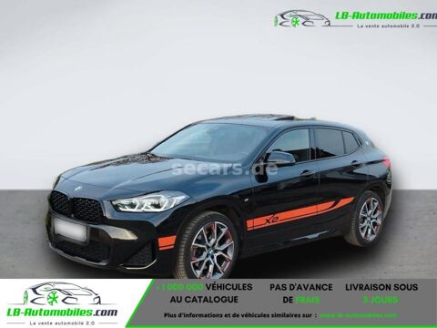 BMW X2 sDrive 20i 178 ch BVA 2021 occasion Beaupuy 31850
