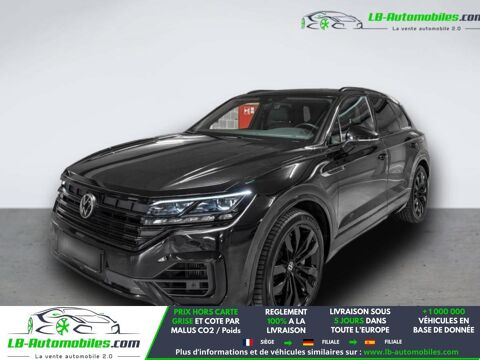 Volkswagen Touareg 3.0 TSI eHybrid 462 ch BVA 4Motion 2021 occasion Beaupuy 31850