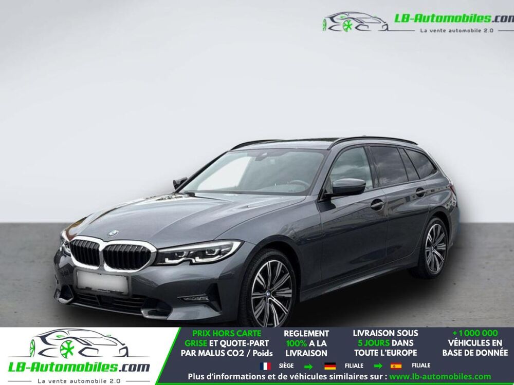 S&eacute;rie 3 320d xDrive 190 ch BVA 2022 occasion 31850 Beaupuy