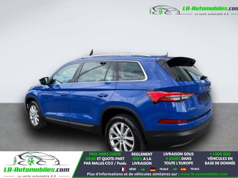 Kodiaq 2.0 TDI 150 BVA 5pl 2022 occasion 31850 Beaupuy