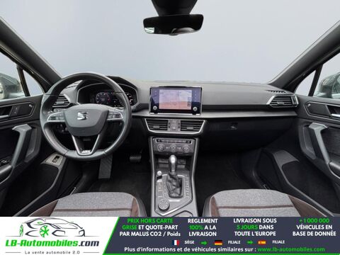 Tarraco 2.0 TSI 190 ch BVA 7 pl 2020 occasion 31850 Beaupuy